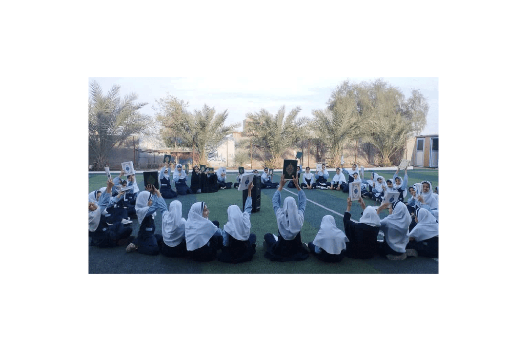 دبستان هوشمند غیر دولتی ثامن (ع) رودبارجنوب